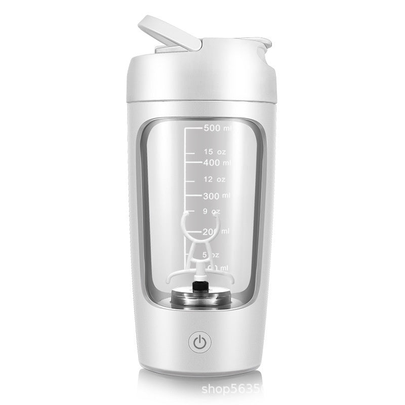 Elektrischer Shaker mit Akku – Mixbecher aus Tritan, 700 ml
